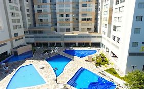 Park Veredas, Rio Quente , com vista para a montanha